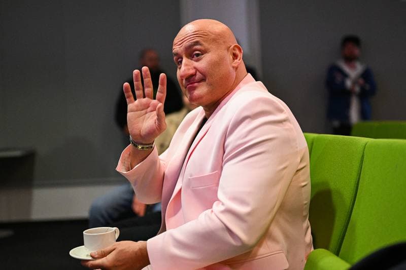 Football. Ultimate Legends Night. Press Conference. 07.05.2026