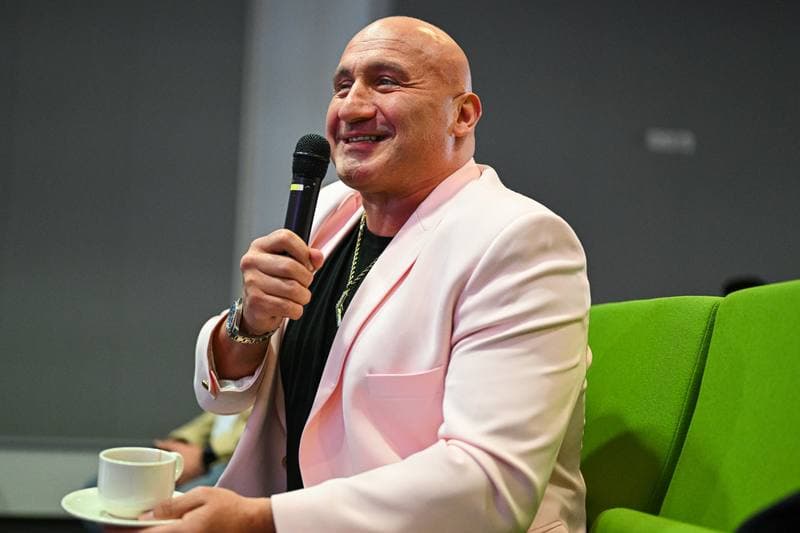Football. Ultimate Legends Night. Press Conference. 07.05.2026
