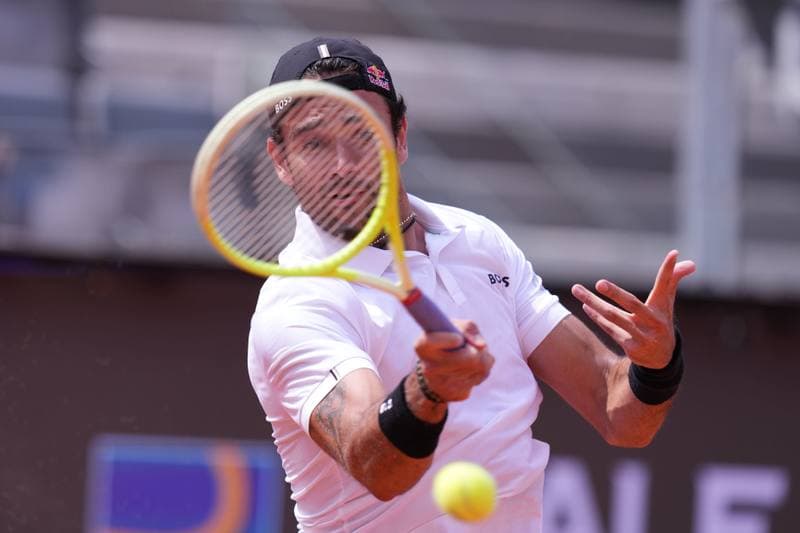 Tennis. Internazionali BNL d'Italia. Day 3. 07.05.2026