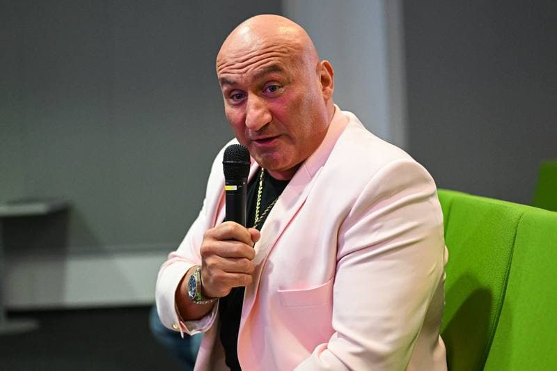 Football. Ultimate Legends Night. Press Conference. 07.05.2026