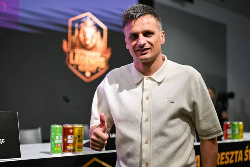 Football. Ultimate Legends Night. Press Conference. 07.05.2026