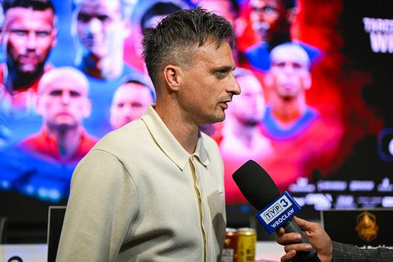 Football. Ultimate Legends Night. Press Conference. 07.05.2026