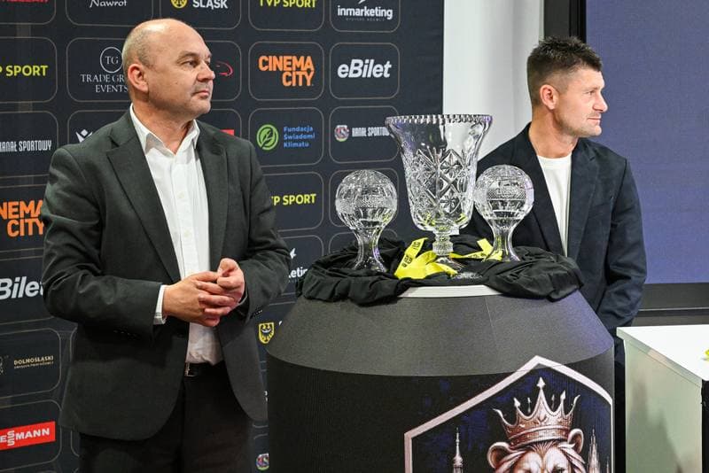 Football. Ultimate Legends Night. Press Conference. 07.05.2026