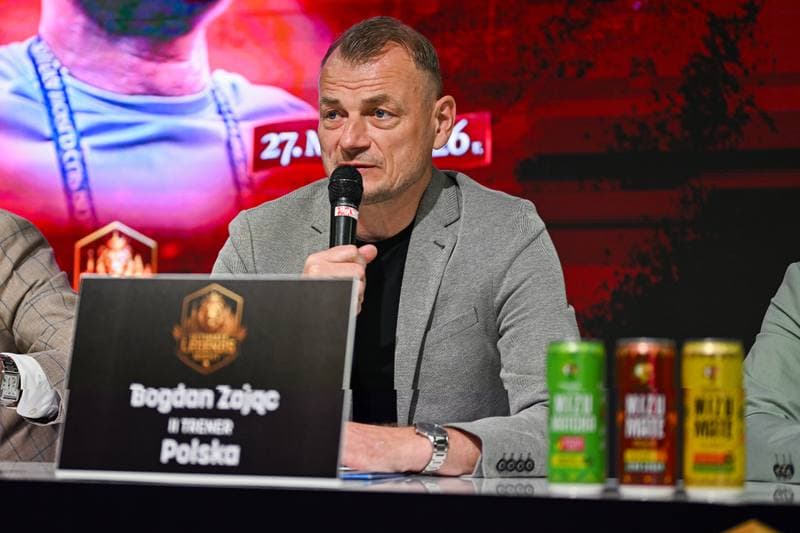 Football. Ultimate Legends Night. Press Conference. 07.05.2026