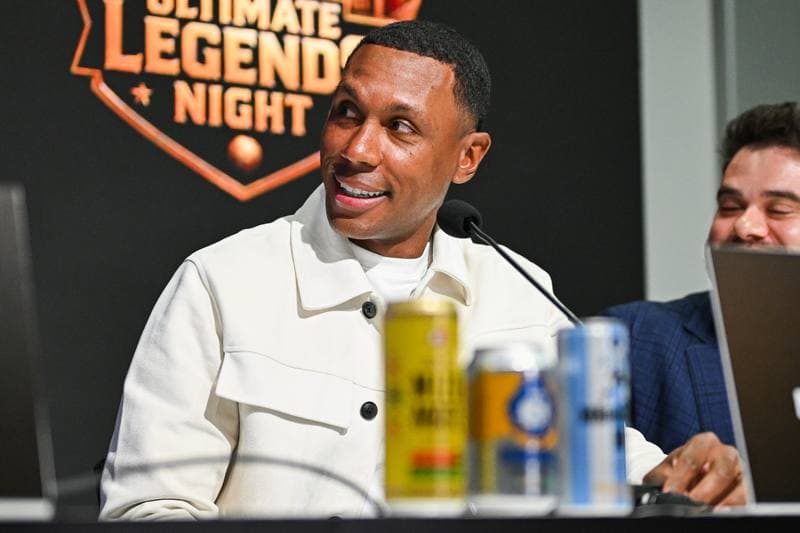 Football. Ultimate Legends Night. Press Conference. 07.05.2026