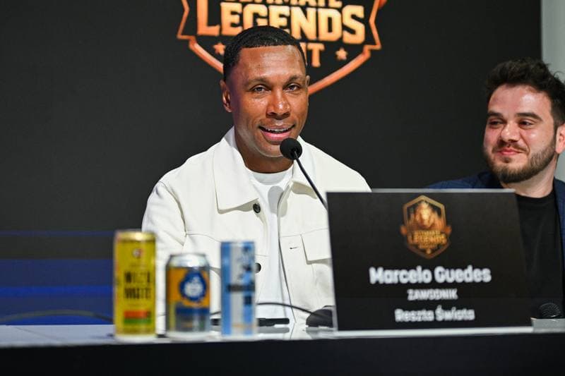 Football. Ultimate Legends Night. Press Conference. 07.05.2026