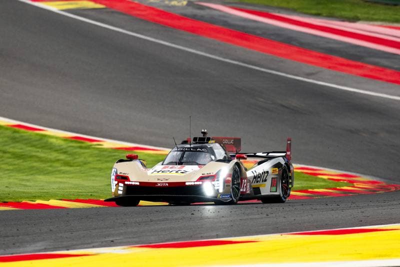 Motorsport. WEC. TotalEnergies 6 Hours of Spa-Francorchamps. 07.05.2026