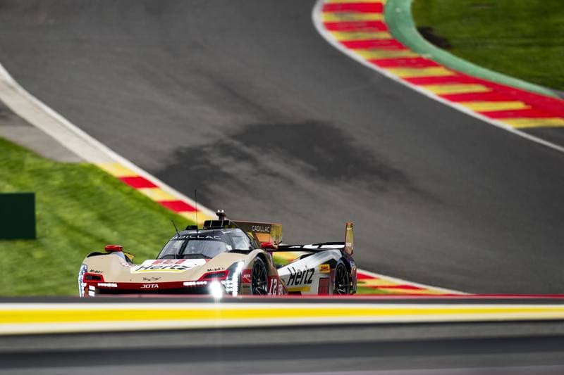 Motorsport. WEC. TotalEnergies 6 Hours of Spa-Francorchamps. 07.05.2026