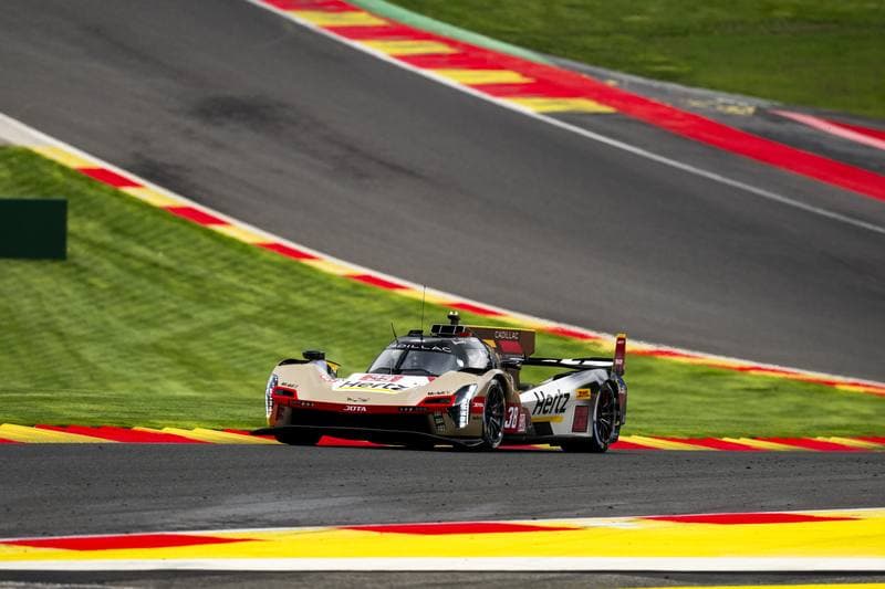 Motorsport. WEC. TotalEnergies 6 Hours of Spa-Francorchamps. 07.05.2026