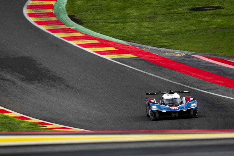 Motorsport. WEC. TotalEnergies 6 Hours of Spa-Francorchamps. 07.05.2026