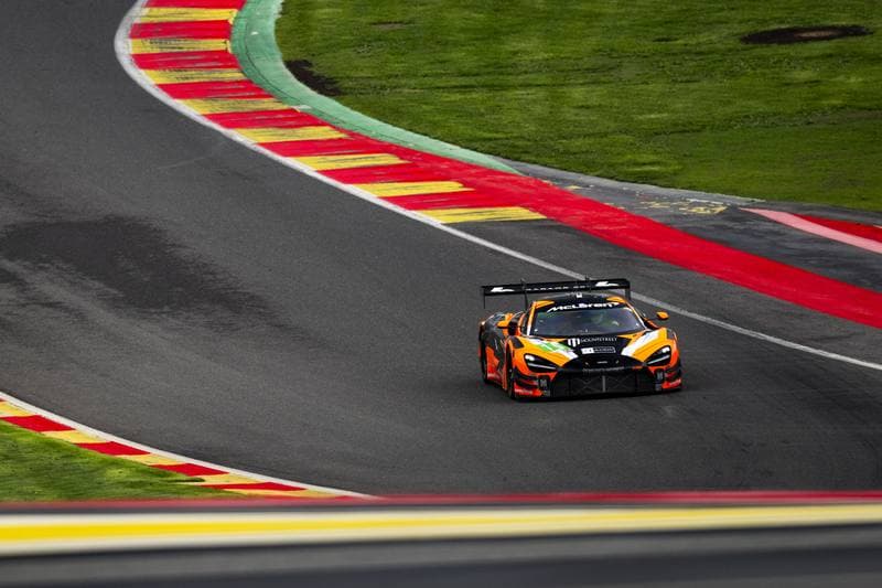 Motorsport. WEC. TotalEnergies 6 Hours of Spa-Francorchamps. 07.05.2026