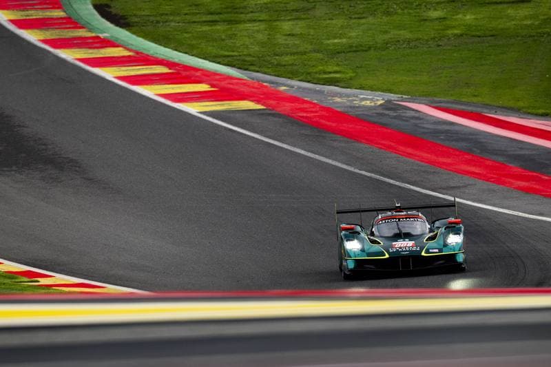 Motorsport. WEC. TotalEnergies 6 Hours of Spa-Francorchamps. 07.05.2026