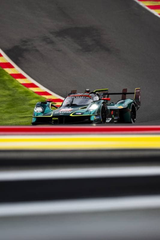 Motorsport. WEC. TotalEnergies 6 Hours of Spa-Francorchamps. 07.05.2026