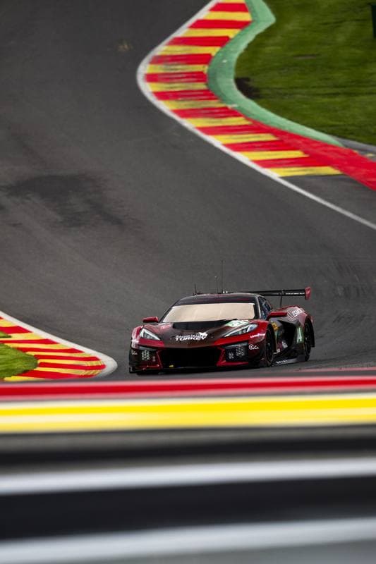 Motorsport. WEC. TotalEnergies 6 Hours of Spa-Francorchamps. 07.05.2026