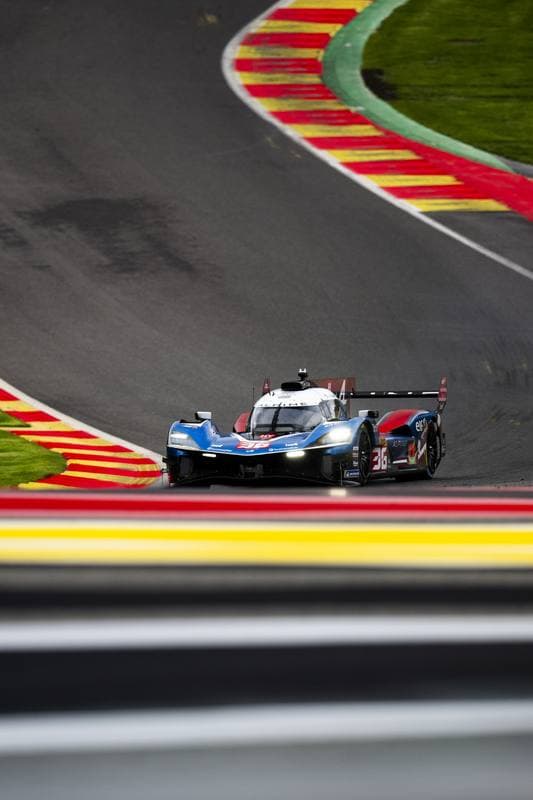 Motorsport. WEC. TotalEnergies 6 Hours of Spa-Francorchamps. 07.05.2026