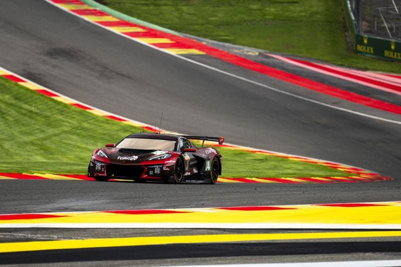 Motorsport. WEC. TotalEnergies 6 Hours of Spa-Francorchamps. 07.05.2026