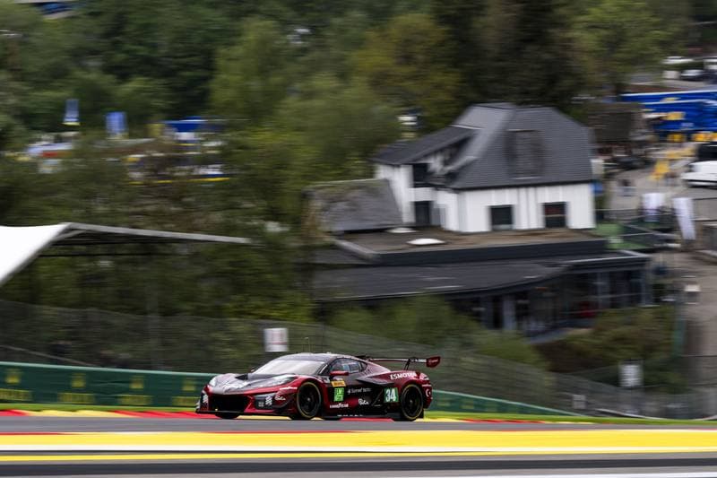 Motorsport. WEC. TotalEnergies 6 Hours of Spa-Francorchamps. 07.05.2026