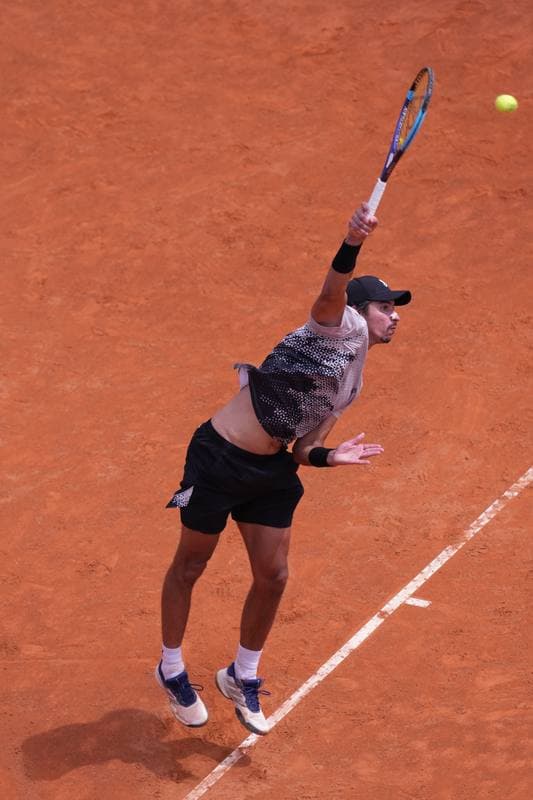 Tennis. Internazionali BNL d'Italia. Day 3. 07.05.2026