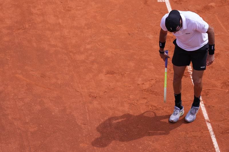 Tennis. Internazionali BNL d'Italia. Day 3. 07.05.2026