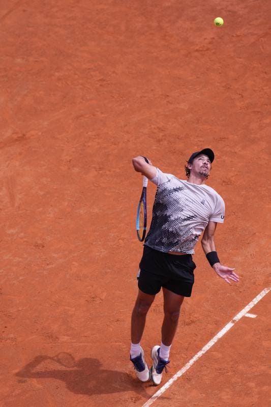 Tennis. Internazionali BNL d'Italia. Day 3. 07.05.2026
