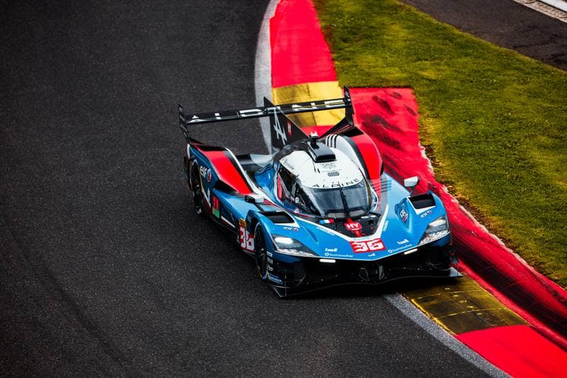 Motorsport. WEC. TotalEnergies 6 Hours of Spa-Francorchamps. 07.05.2026