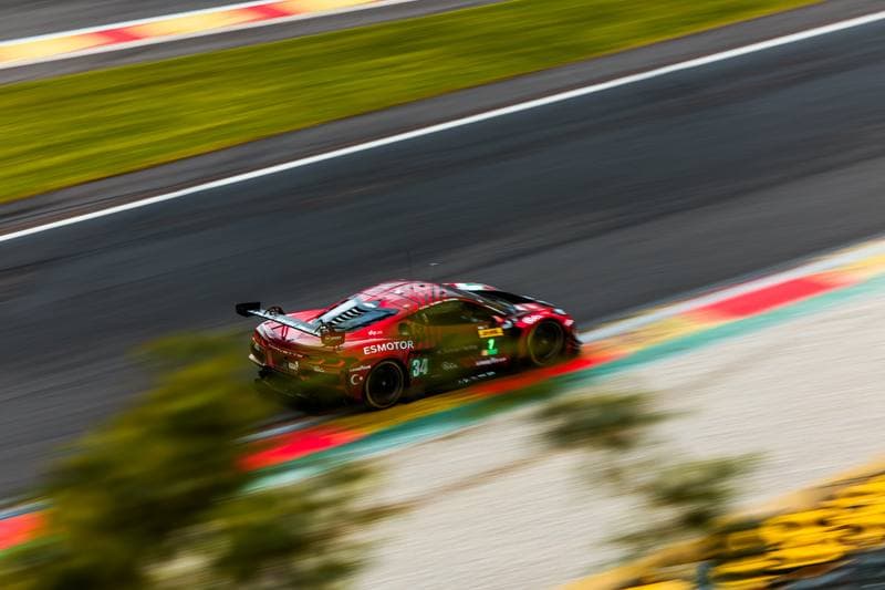 Motorsport. WEC. TotalEnergies 6 Hours of Spa-Francorchamps. 07.05.2026