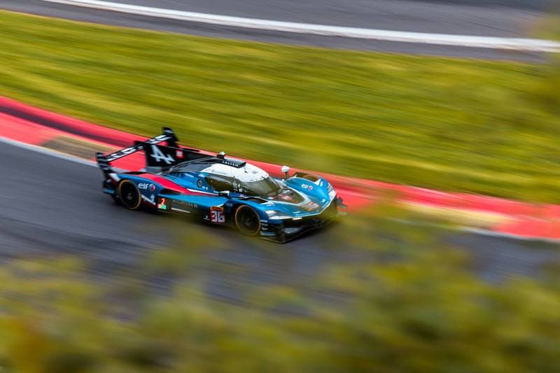 Motorsport. WEC. TotalEnergies 6 Hours of Spa-Francorchamps. 07.05.2026