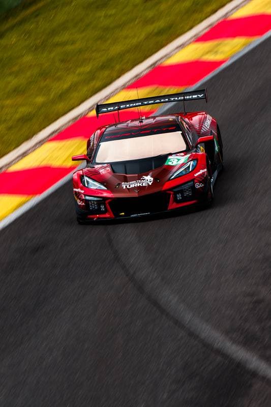 Motorsport. WEC. TotalEnergies 6 Hours of Spa-Francorchamps. 07.05.2026