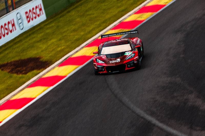 Motorsport. WEC. TotalEnergies 6 Hours of Spa-Francorchamps. 07.05.2026