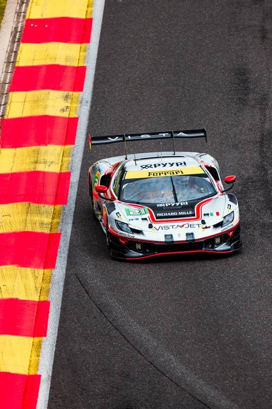 Motorsport. WEC. TotalEnergies 6 Hours of Spa-Francorchamps. 07.05.2026