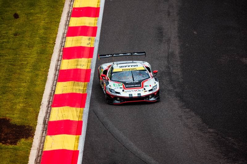 Motorsport. WEC. TotalEnergies 6 Hours of Spa-Francorchamps. 07.05.2026