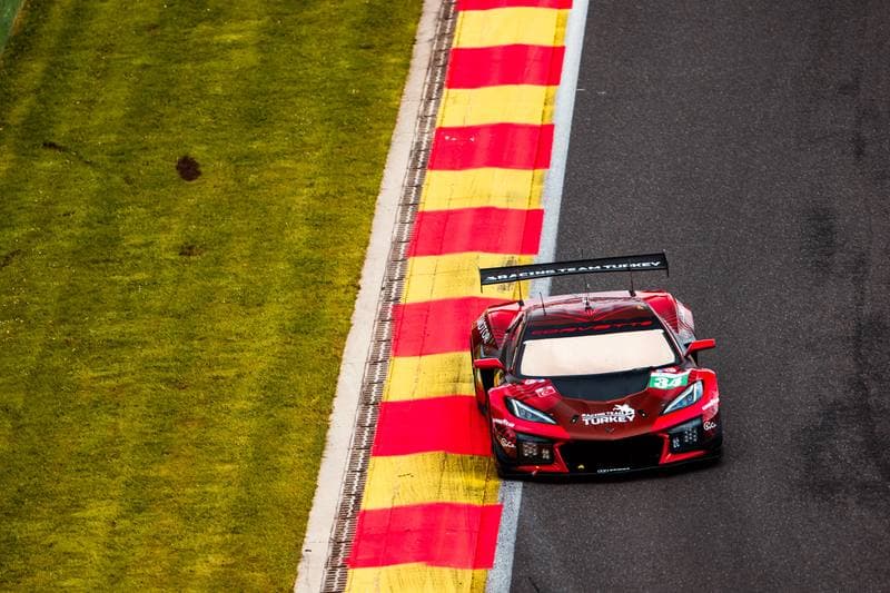 Motorsport. WEC. TotalEnergies 6 Hours of Spa-Francorchamps. 07.05.2026