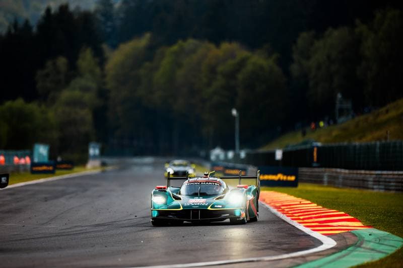 Motorsport. WEC. TotalEnergies 6 Hours of Spa-Francorchamps. 07.05.2026