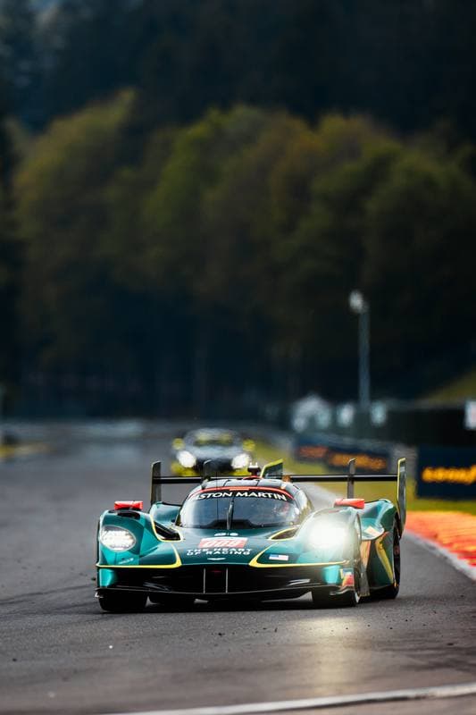 Motorsport. WEC. TotalEnergies 6 Hours of Spa-Francorchamps. 07.05.2026