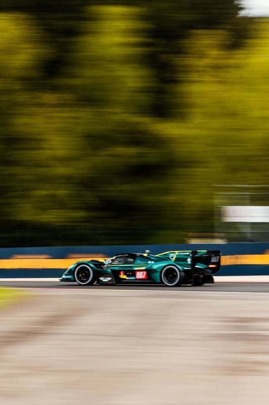 Motorsport. WEC. TotalEnergies 6 Hours of Spa-Francorchamps. 07.05.2026