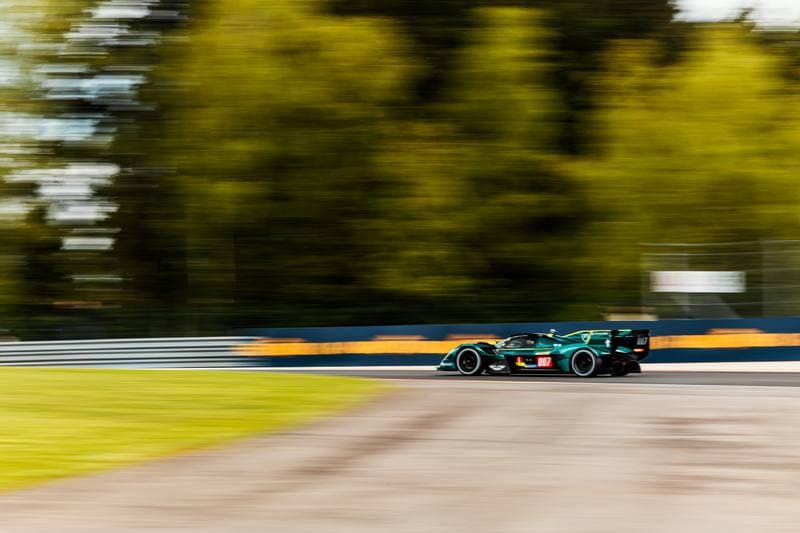 Motorsport. WEC. TotalEnergies 6 Hours of Spa-Francorchamps. 07.05.2026