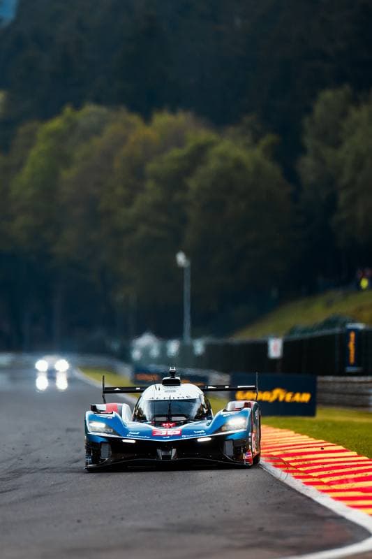 Motorsport. WEC. TotalEnergies 6 Hours of Spa-Francorchamps. 07.05.2026