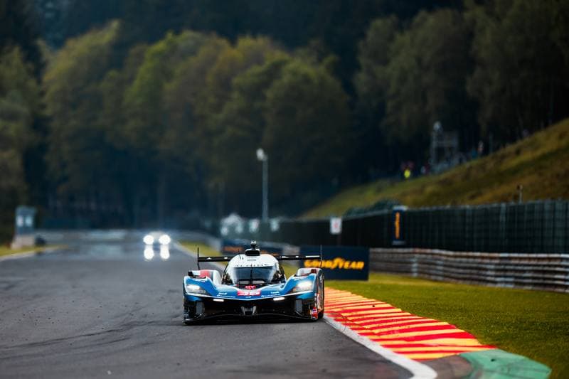 Motorsport. WEC. TotalEnergies 6 Hours of Spa-Francorchamps. 07.05.2026