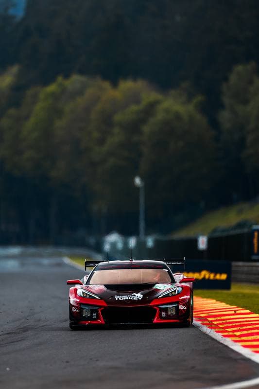 Motorsport. WEC. TotalEnergies 6 Hours of Spa-Francorchamps. 07.05.2026
