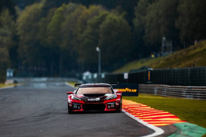 Motorsport. WEC. TotalEnergies 6 Hours of Spa-Francorchamps. 07.05.2026