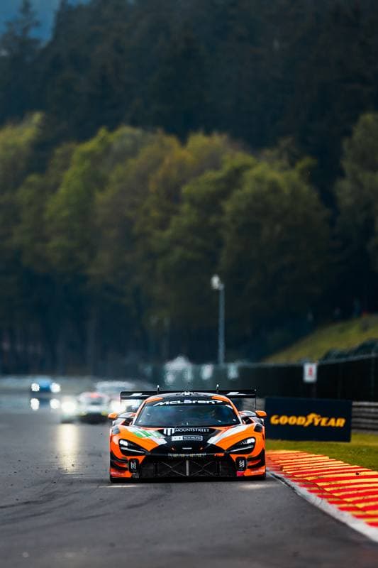Motorsport. WEC. TotalEnergies 6 Hours of Spa-Francorchamps. 07.05.2026