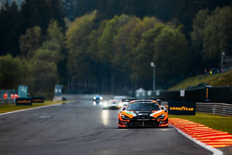 Motorsport. WEC. TotalEnergies 6 Hours of Spa-Francorchamps. 07.05.2026