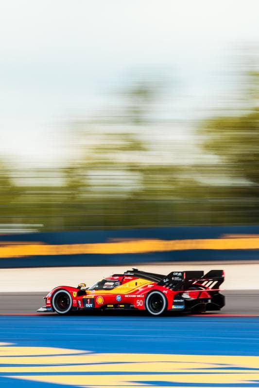 Motorsport. WEC. TotalEnergies 6 Hours of Spa-Francorchamps. 07.05.2026
