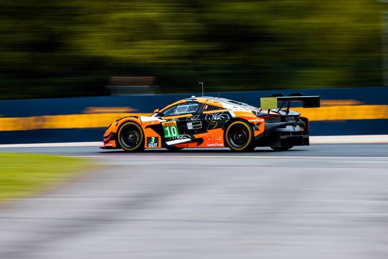 Motorsport. WEC. TotalEnergies 6 Hours of Spa-Francorchamps. 07.05.2026