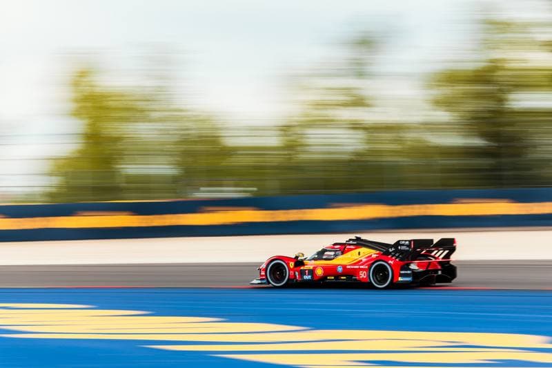 Motorsport. WEC. TotalEnergies 6 Hours of Spa-Francorchamps. 07.05.2026