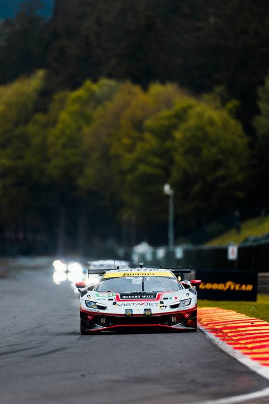 Motorsport. WEC. TotalEnergies 6 Hours of Spa-Francorchamps. 07.05.2026