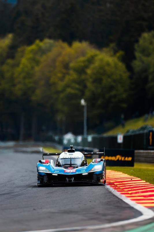 Motorsport. WEC. TotalEnergies 6 Hours of Spa-Francorchamps. 07.05.2026