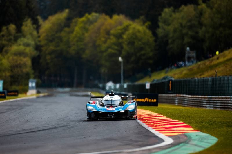 Motorsport. WEC. TotalEnergies 6 Hours of Spa-Francorchamps. 07.05.2026