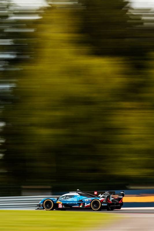 Motorsport. WEC. TotalEnergies 6 Hours of Spa-Francorchamps. 07.05.2026