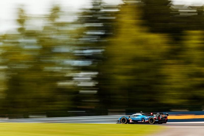 Motorsport. WEC. TotalEnergies 6 Hours of Spa-Francorchamps. 07.05.2026